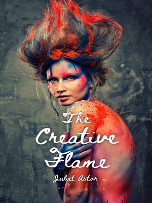 cover image of The Creative Flame